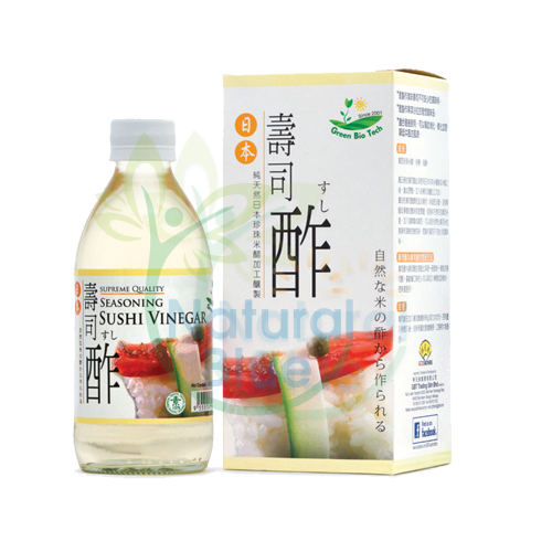 GBT-SEASONED SUSHI VINEGAR, 300ML</BR>日本寿司醋